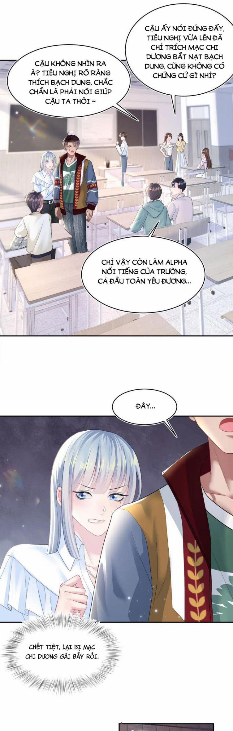 Tuyệt Mỹ Bạch Liên Hoa Online Dạy Học 119 trang 14