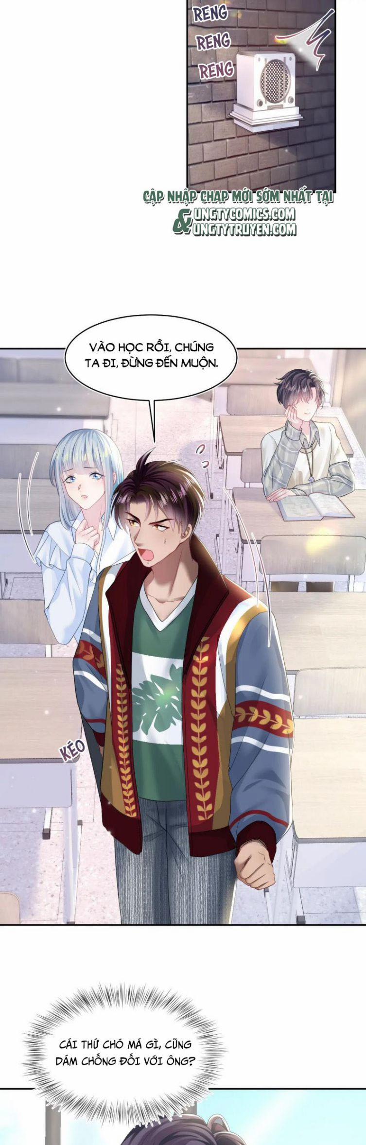 Tuyệt Mỹ Bạch Liên Hoa Online Dạy Học 119 trang 15