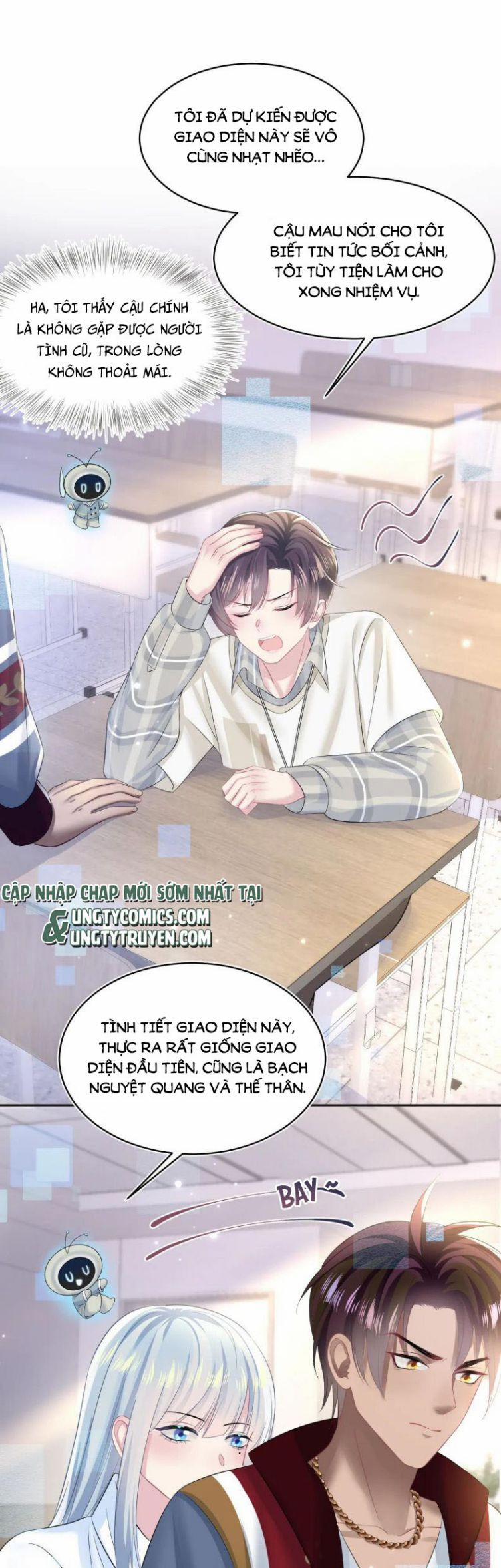 Tuyệt Mỹ Bạch Liên Hoa Online Dạy Học 119 trang 2