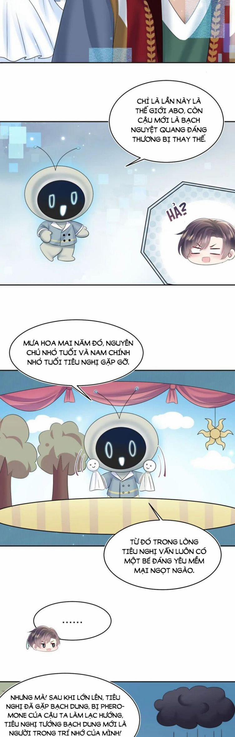 Tuyệt Mỹ Bạch Liên Hoa Online Dạy Học 119 trang 3