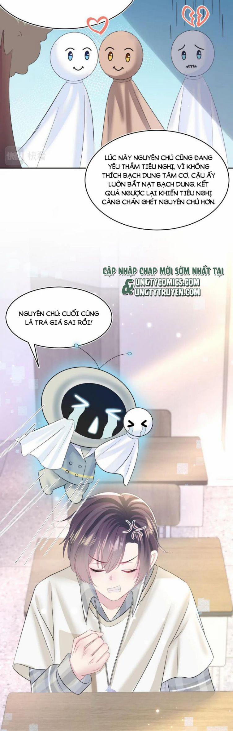 Tuyệt Mỹ Bạch Liên Hoa Online Dạy Học 119 trang 4