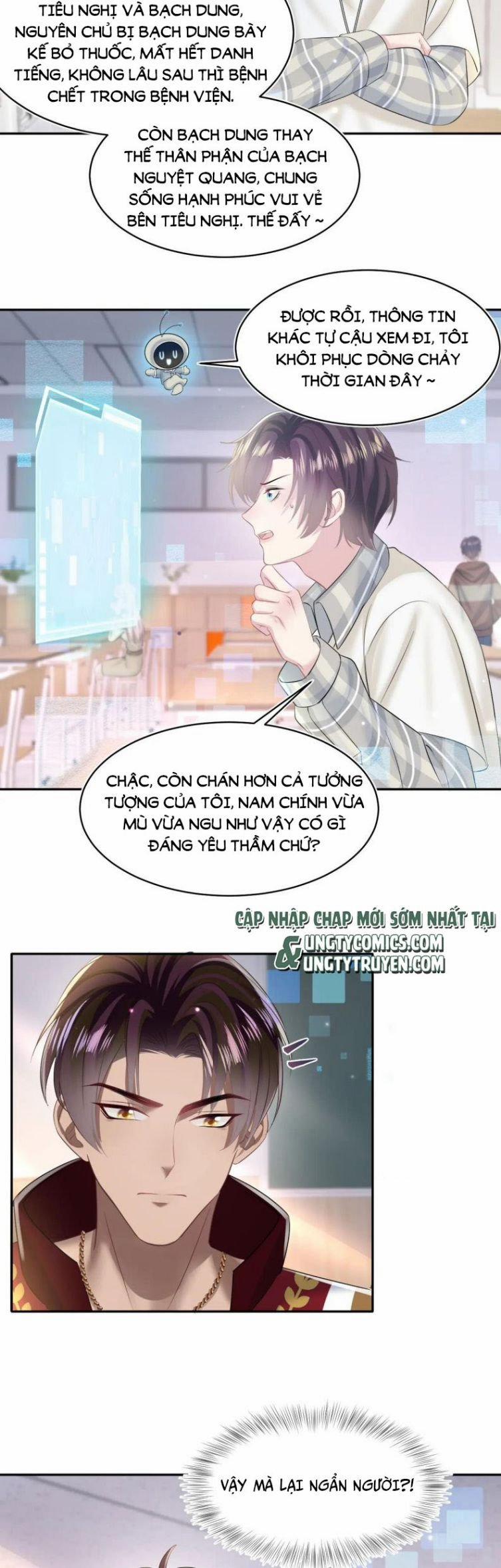 Tuyệt Mỹ Bạch Liên Hoa Online Dạy Học 119 trang 6