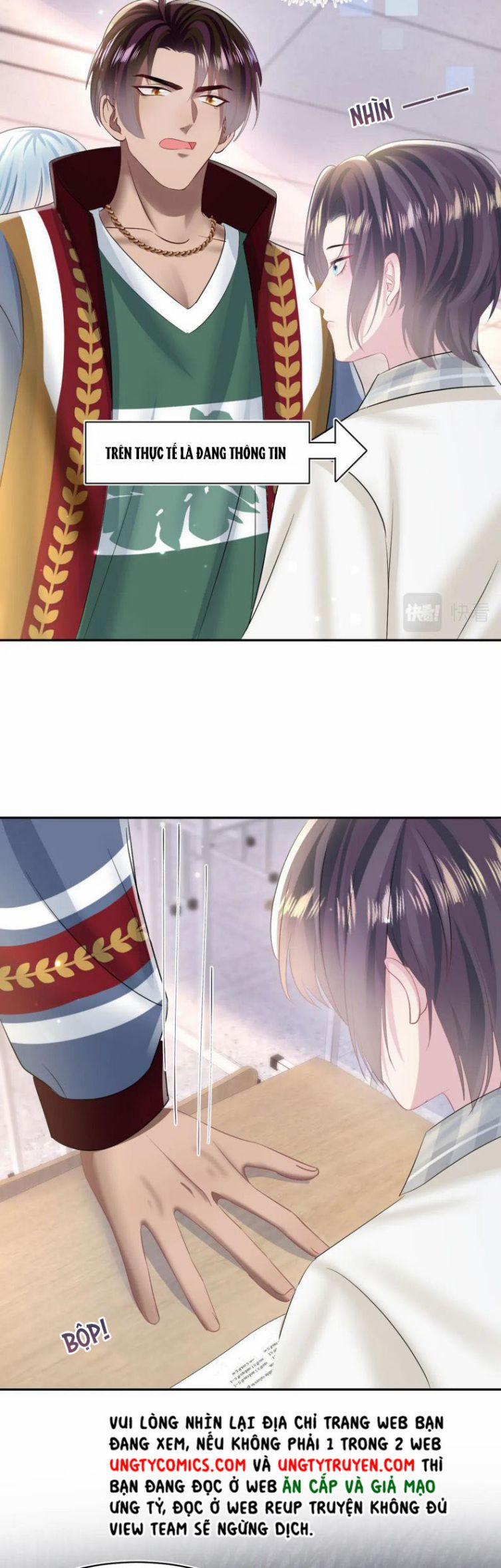 Tuyệt Mỹ Bạch Liên Hoa Online Dạy Học 119 trang 7