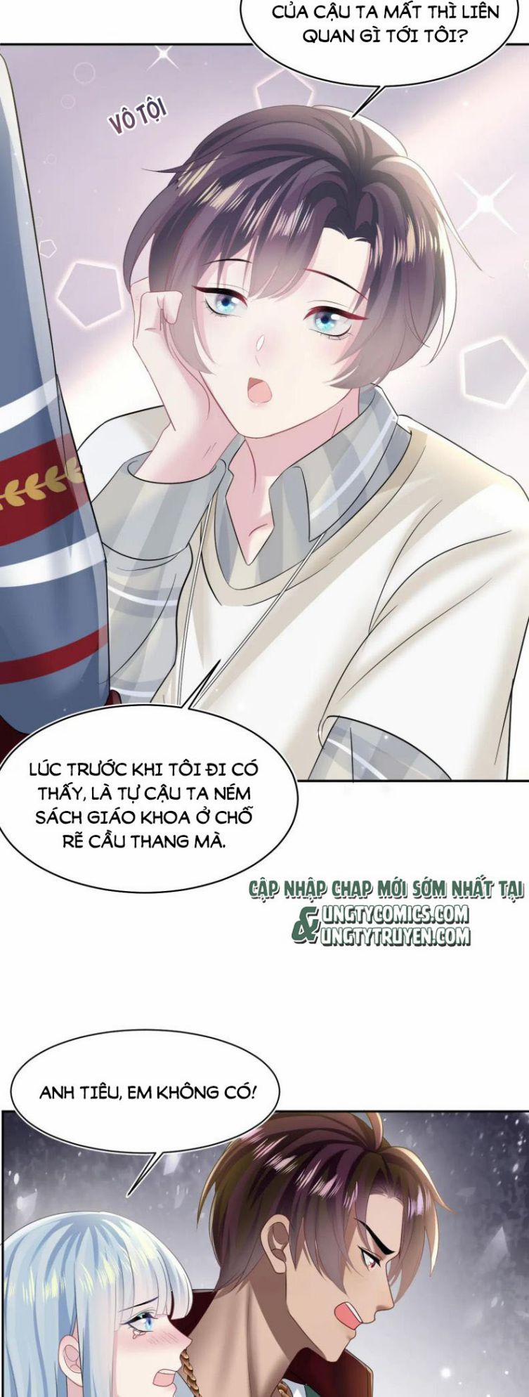 Tuyệt Mỹ Bạch Liên Hoa Online Dạy Học 119 trang 9