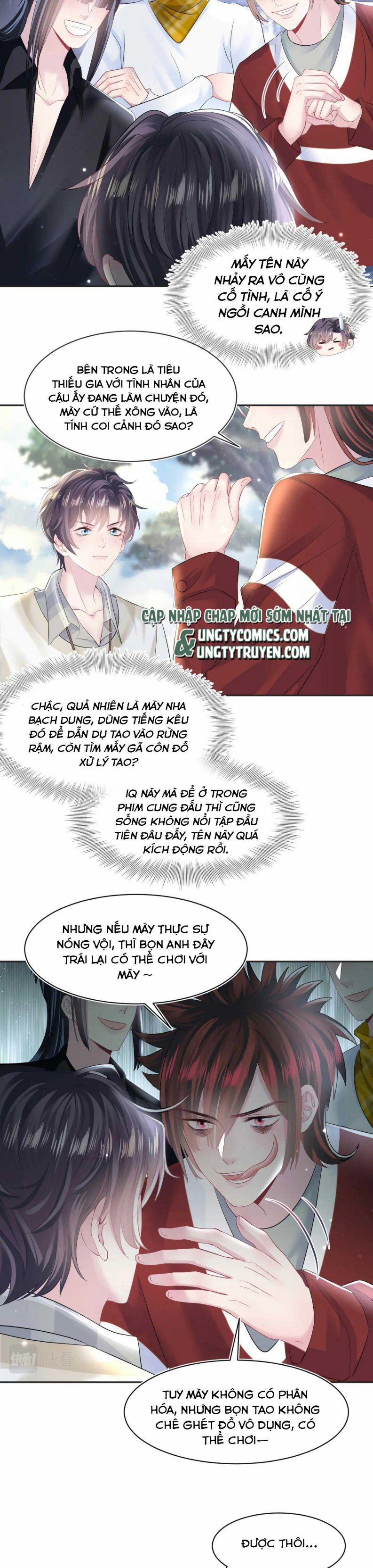 Tuyệt Mỹ Bạch Liên Hoa Online Dạy Học 120 trang 10