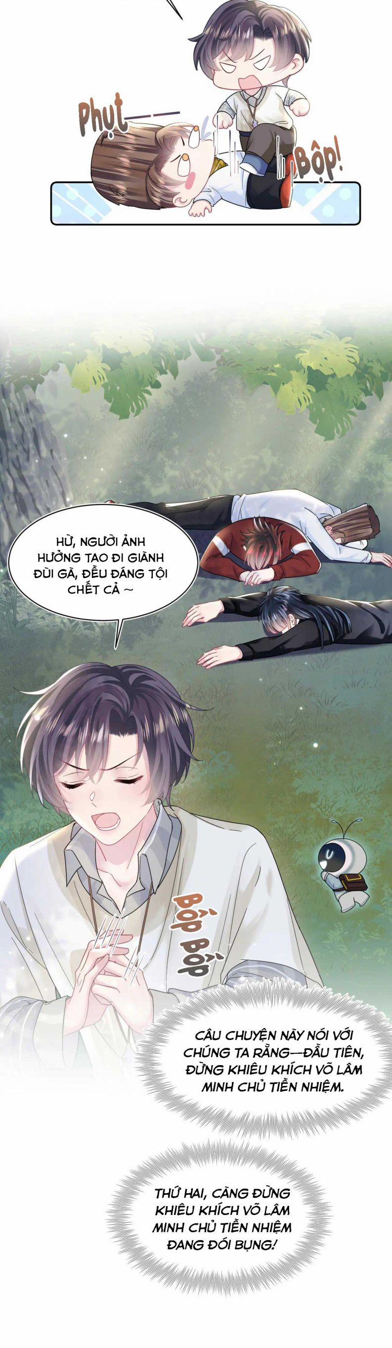 Tuyệt Mỹ Bạch Liên Hoa Online Dạy Học 120 trang 13