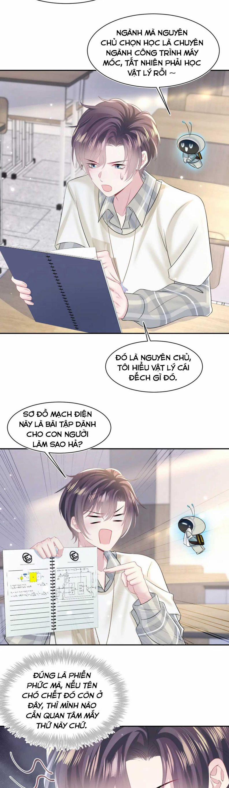 Tuyệt Mỹ Bạch Liên Hoa Online Dạy Học 120 trang 5