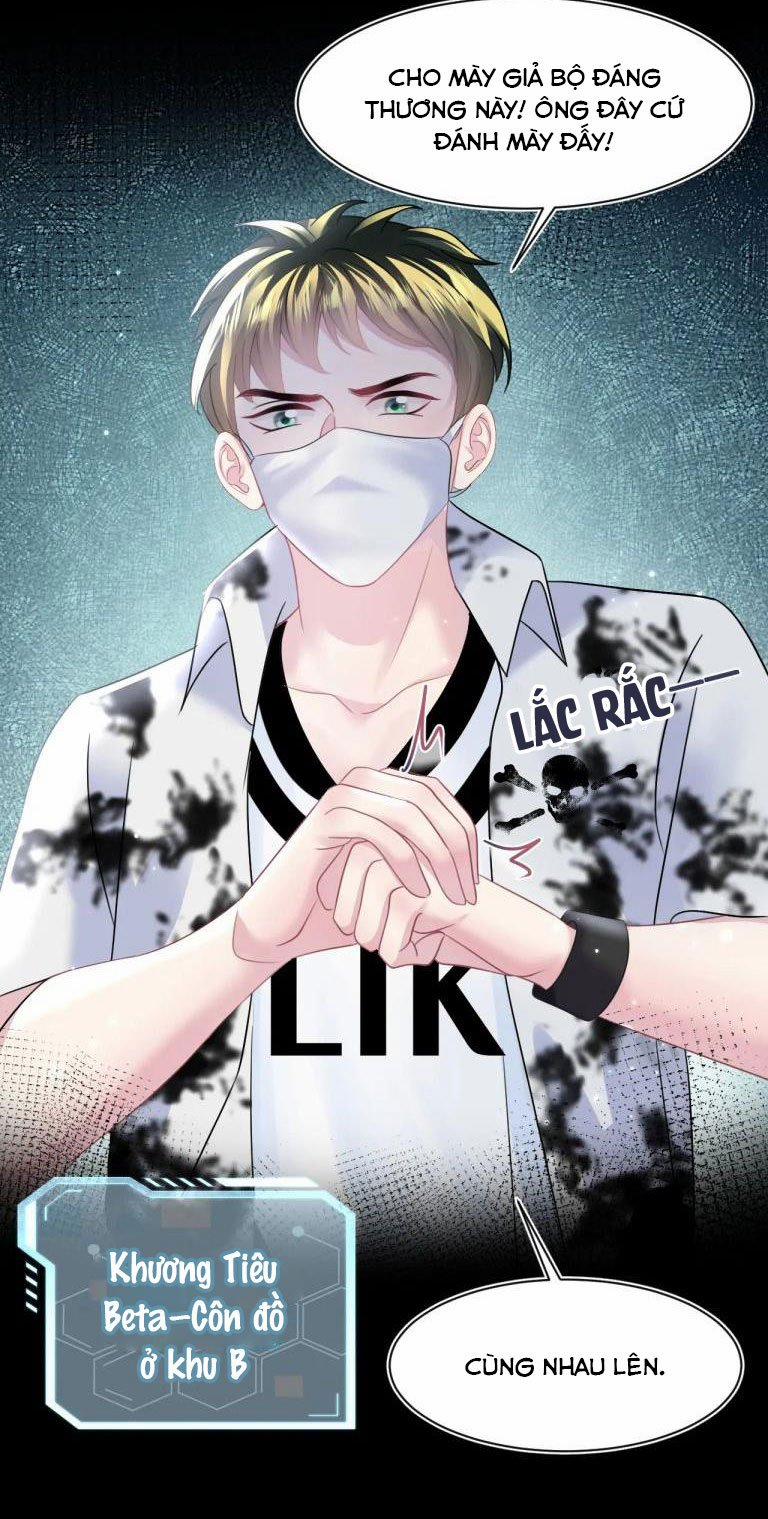 Tuyệt Mỹ Bạch Liên Hoa Online Dạy Học 121 trang 30