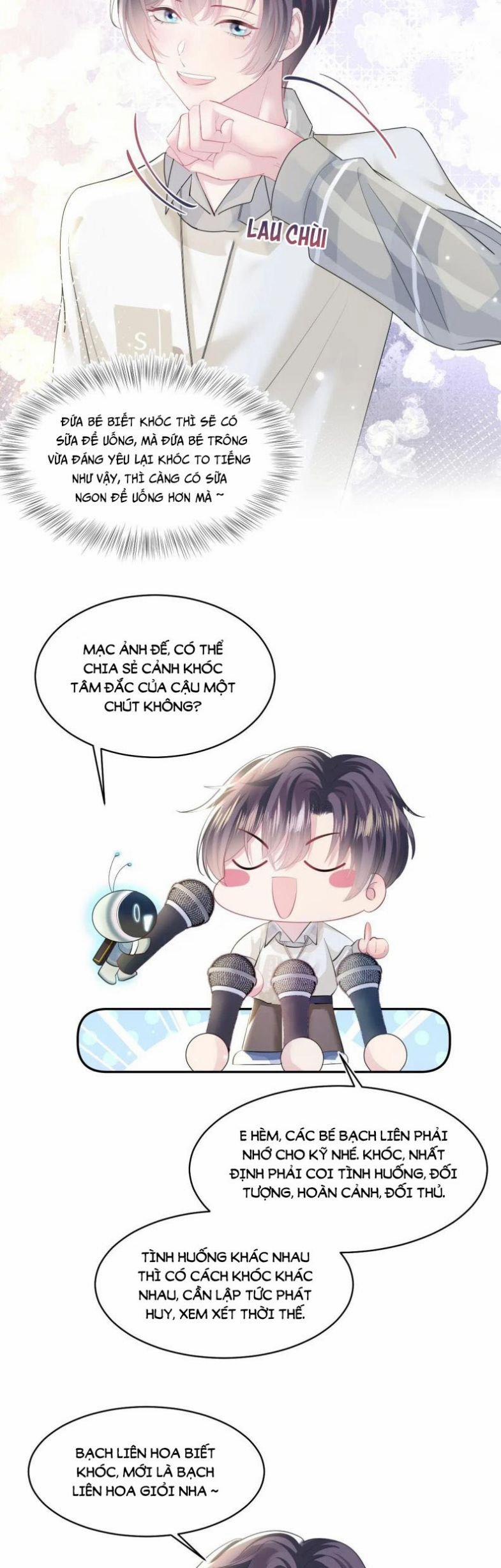 Tuyệt Mỹ Bạch Liên Hoa Online Dạy Học 123 trang 10