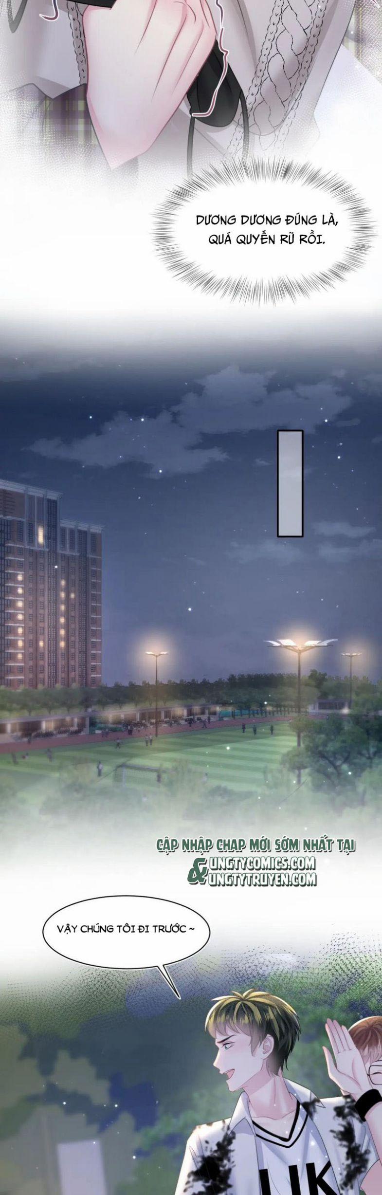 Tuyệt Mỹ Bạch Liên Hoa Online Dạy Học 123 trang 16