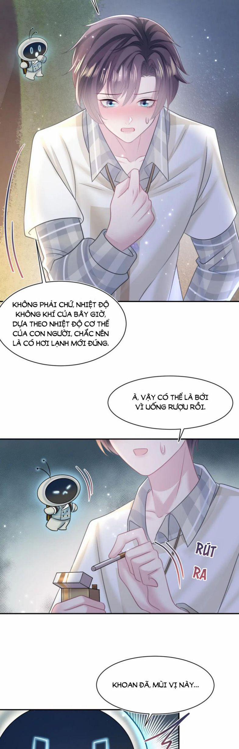 Tuyệt Mỹ Bạch Liên Hoa Online Dạy Học 123 trang 18