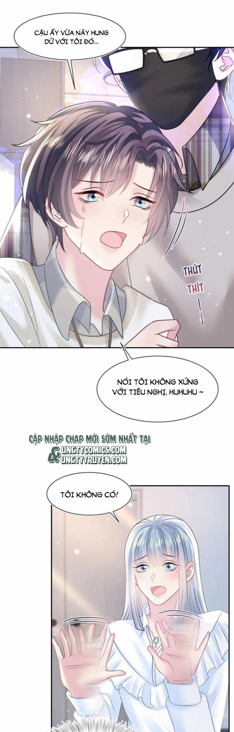 Tuyệt Mỹ Bạch Liên Hoa Online Dạy Học 123 trang 5