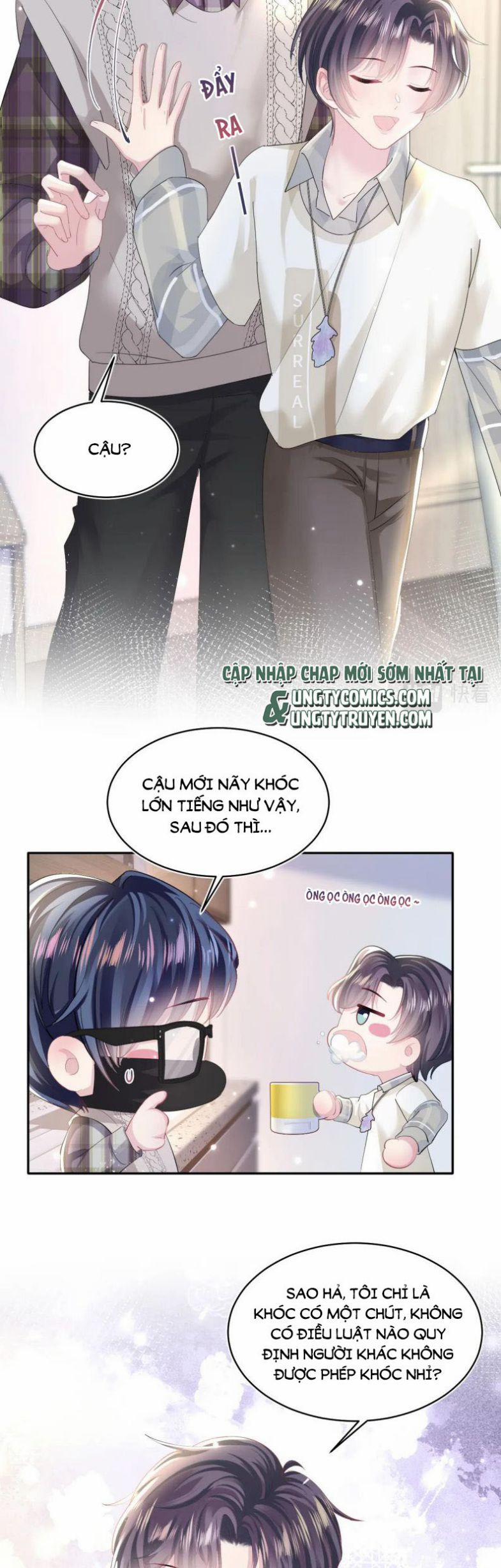 Tuyệt Mỹ Bạch Liên Hoa Online Dạy Học 123 trang 9