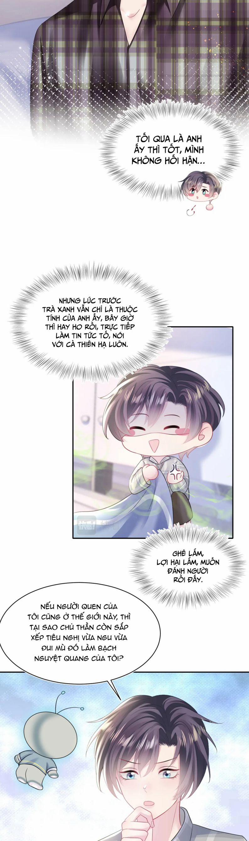 Tuyệt Mỹ Bạch Liên Hoa Online Dạy Học 124 trang 20