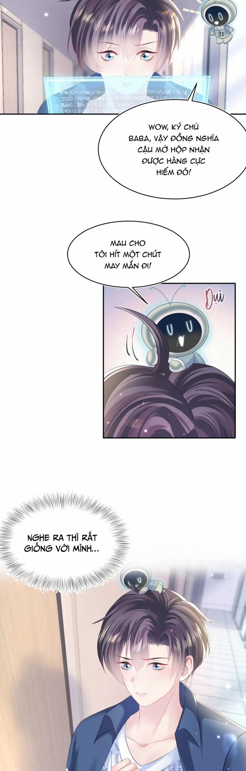 Tuyệt Mỹ Bạch Liên Hoa Online Dạy Học 126 trang 13