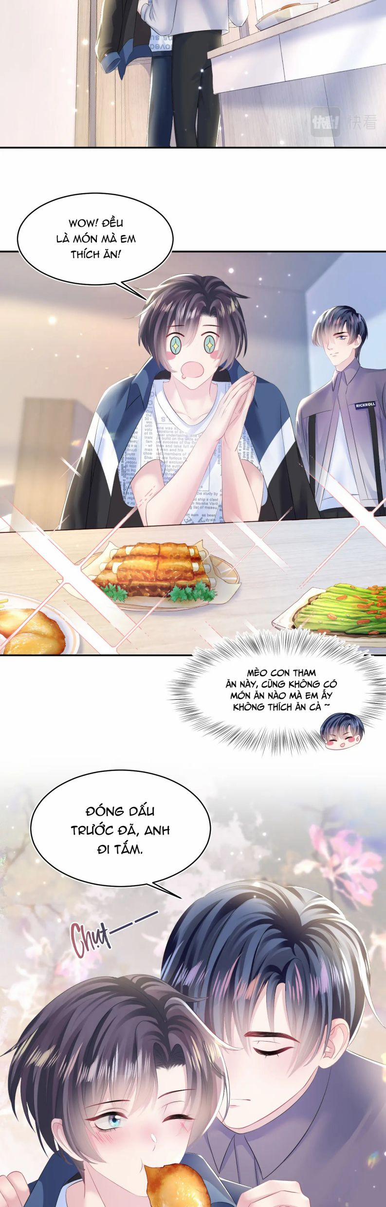 Tuyệt Mỹ Bạch Liên Hoa Online Dạy Học 126 trang 18