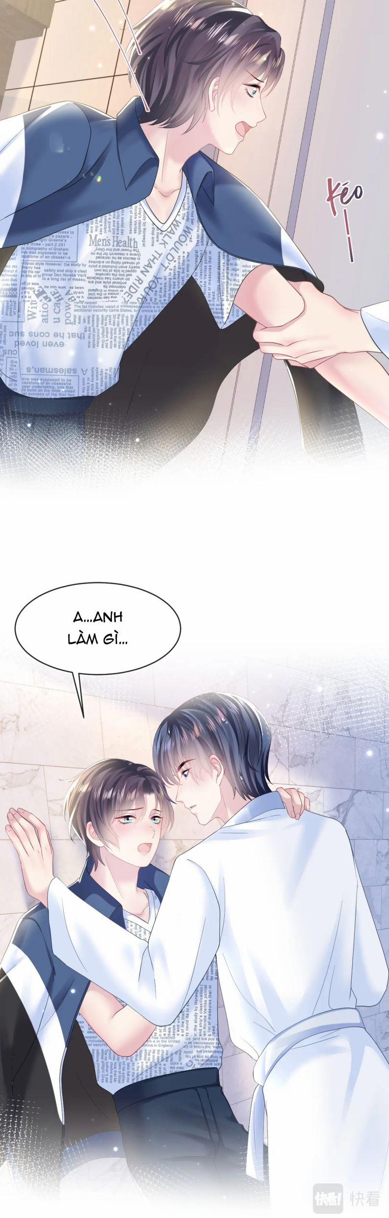 Tuyệt Mỹ Bạch Liên Hoa Online Dạy Học 126 trang 21