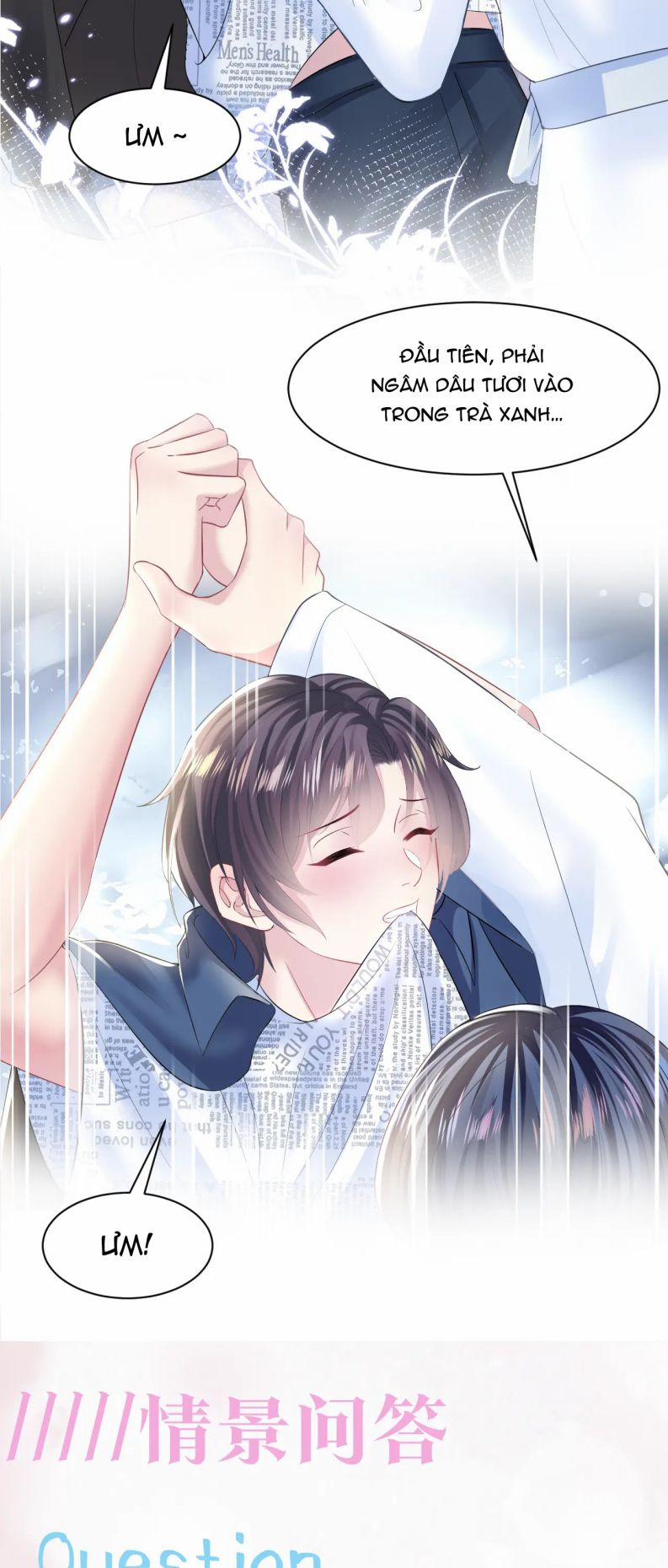 Tuyệt Mỹ Bạch Liên Hoa Online Dạy Học 126 trang 24