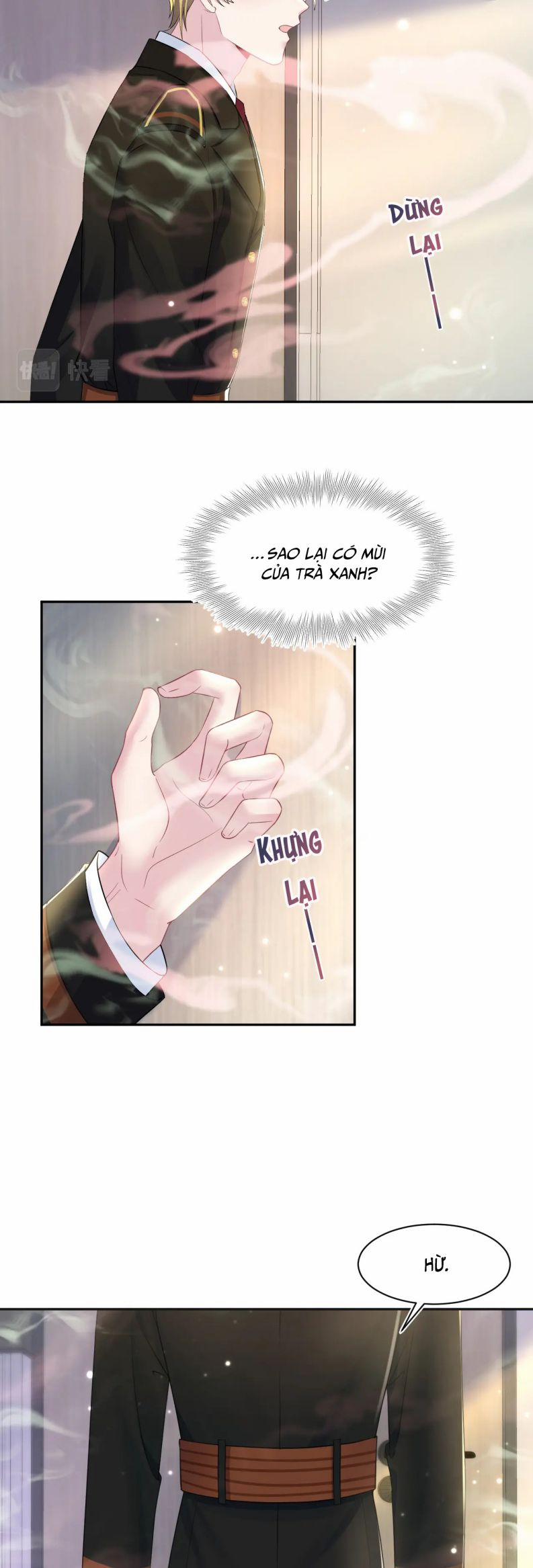 Tuyệt Mỹ Bạch Liên Hoa Online Dạy Học 127 trang 10