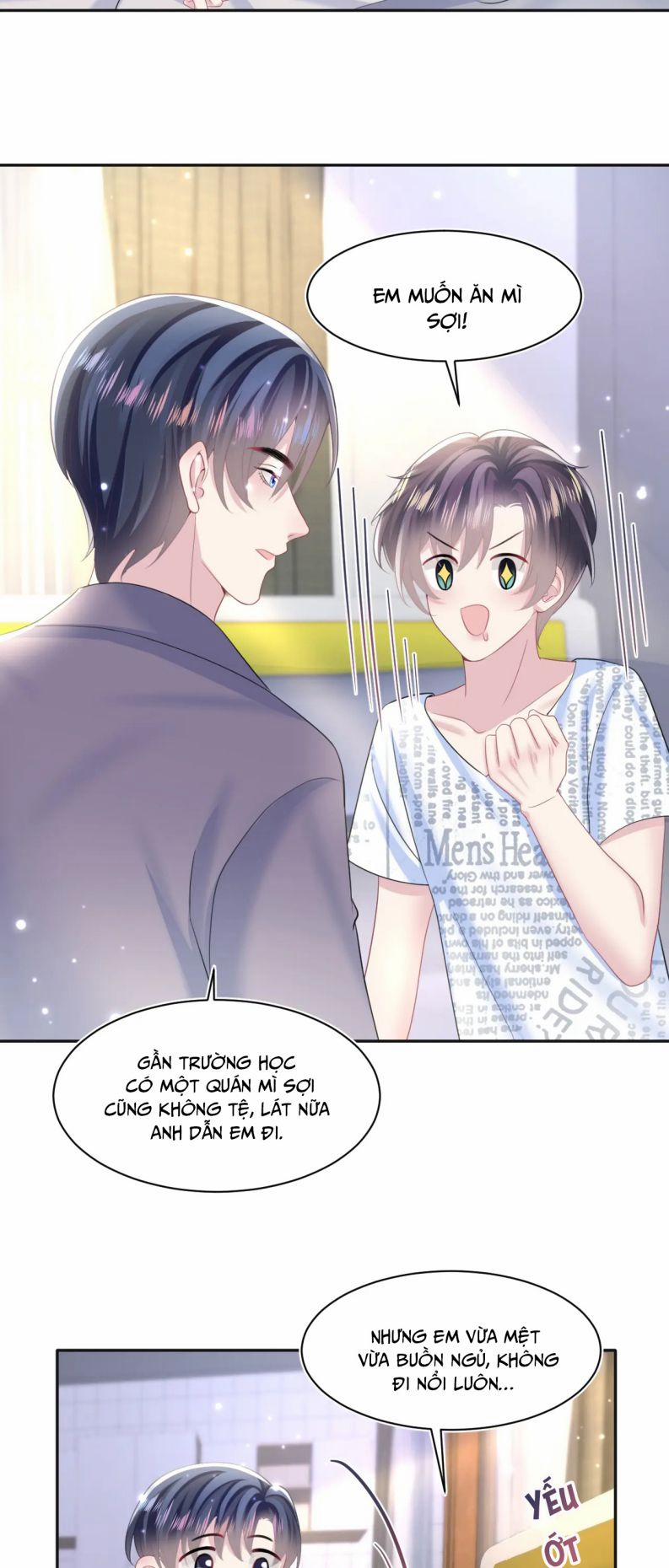 Tuyệt Mỹ Bạch Liên Hoa Online Dạy Học 127 trang 13