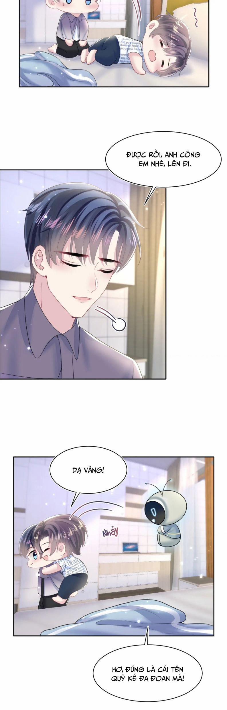 Tuyệt Mỹ Bạch Liên Hoa Online Dạy Học 127 trang 14