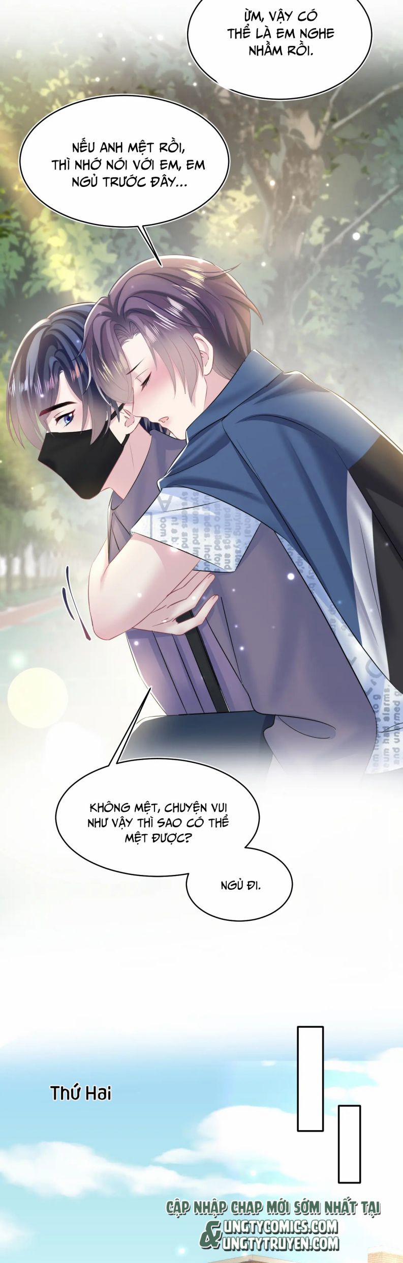 Tuyệt Mỹ Bạch Liên Hoa Online Dạy Học 127 trang 18