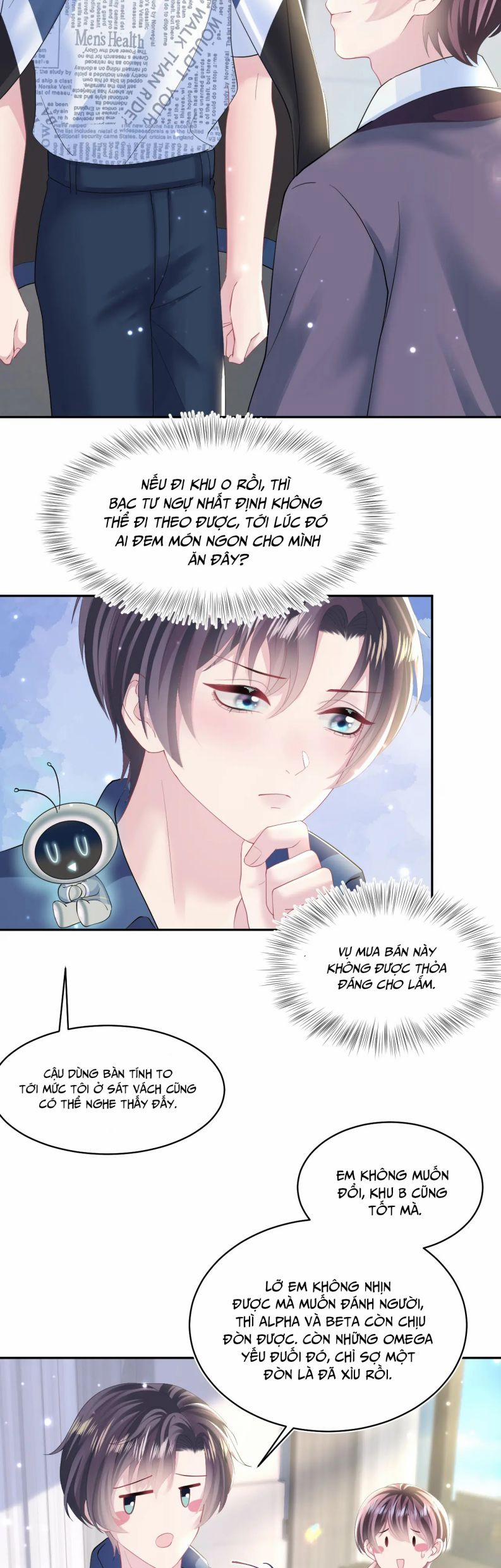 Tuyệt Mỹ Bạch Liên Hoa Online Dạy Học 127 trang 21