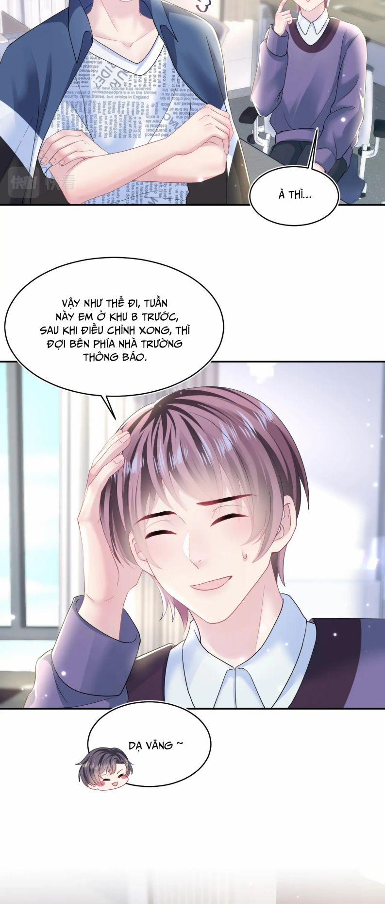 Tuyệt Mỹ Bạch Liên Hoa Online Dạy Học 127 trang 22