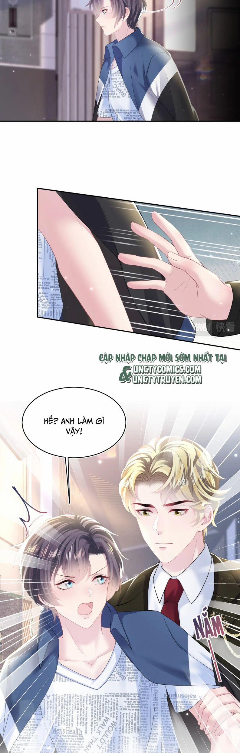 Tuyệt Mỹ Bạch Liên Hoa Online Dạy Học 127 trang 25