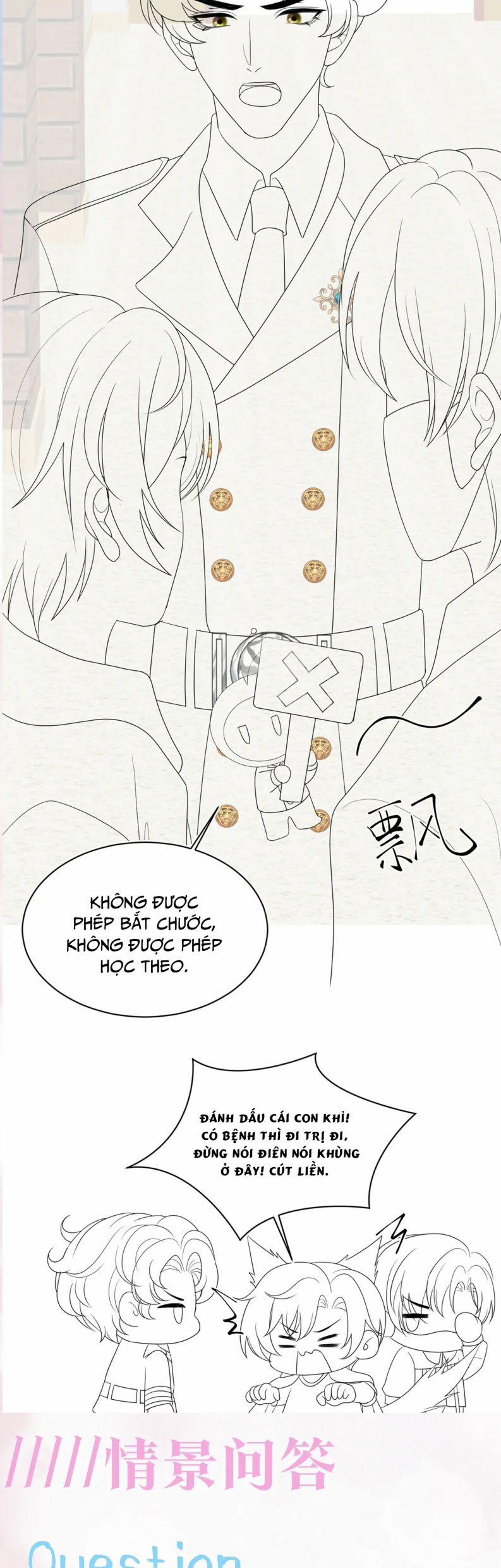 Tuyệt Mỹ Bạch Liên Hoa Online Dạy Học 127 trang 29