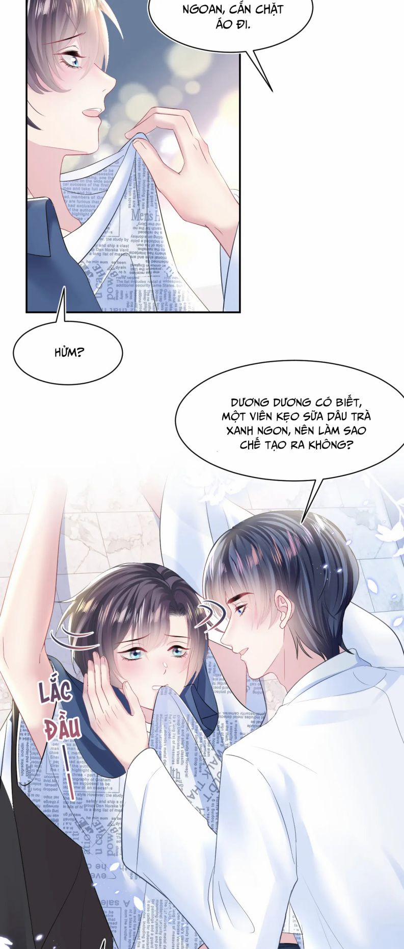 Tuyệt Mỹ Bạch Liên Hoa Online Dạy Học 127 trang 3