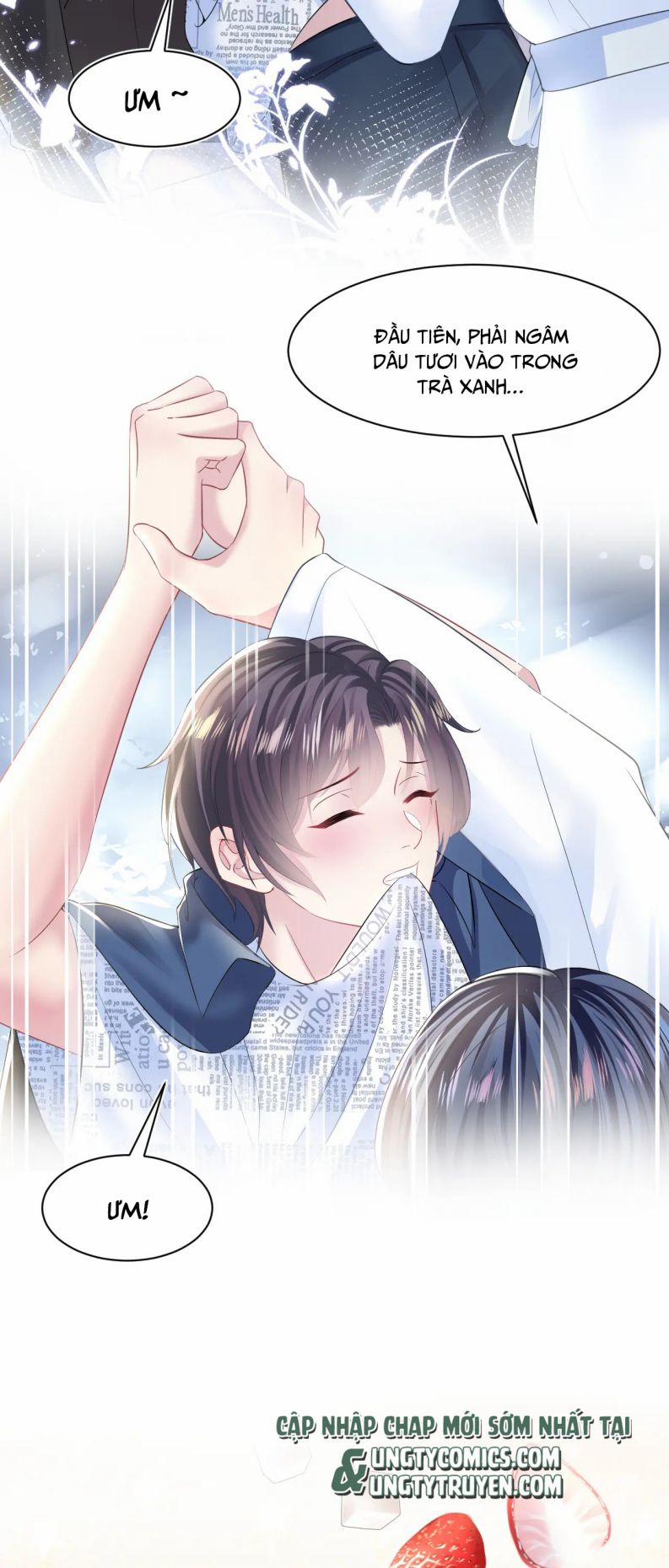 Tuyệt Mỹ Bạch Liên Hoa Online Dạy Học 127 trang 4