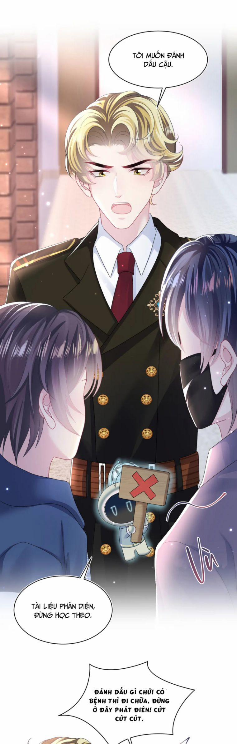 Tuyệt Mỹ Bạch Liên Hoa Online Dạy Học 128 trang 16