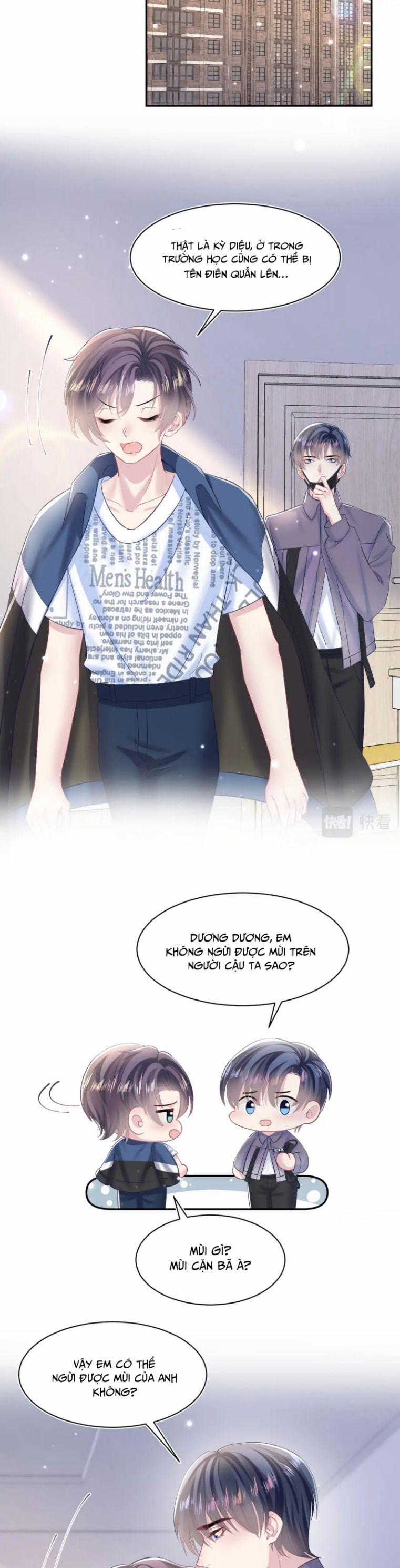 Tuyệt Mỹ Bạch Liên Hoa Online Dạy Học 128 trang 20