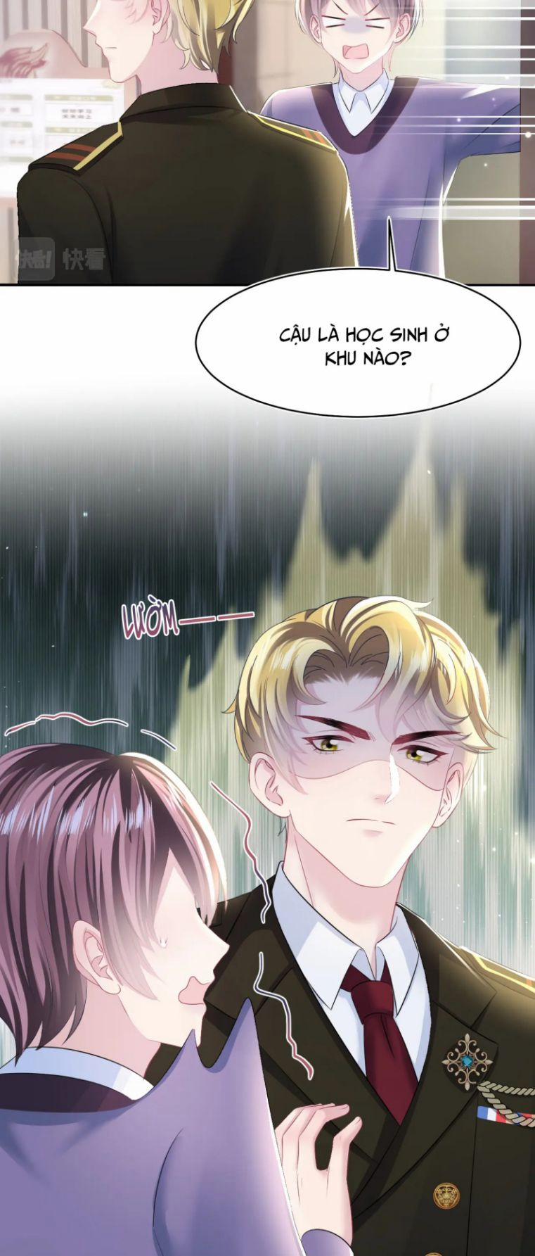 Tuyệt Mỹ Bạch Liên Hoa Online Dạy Học 128 trang 5