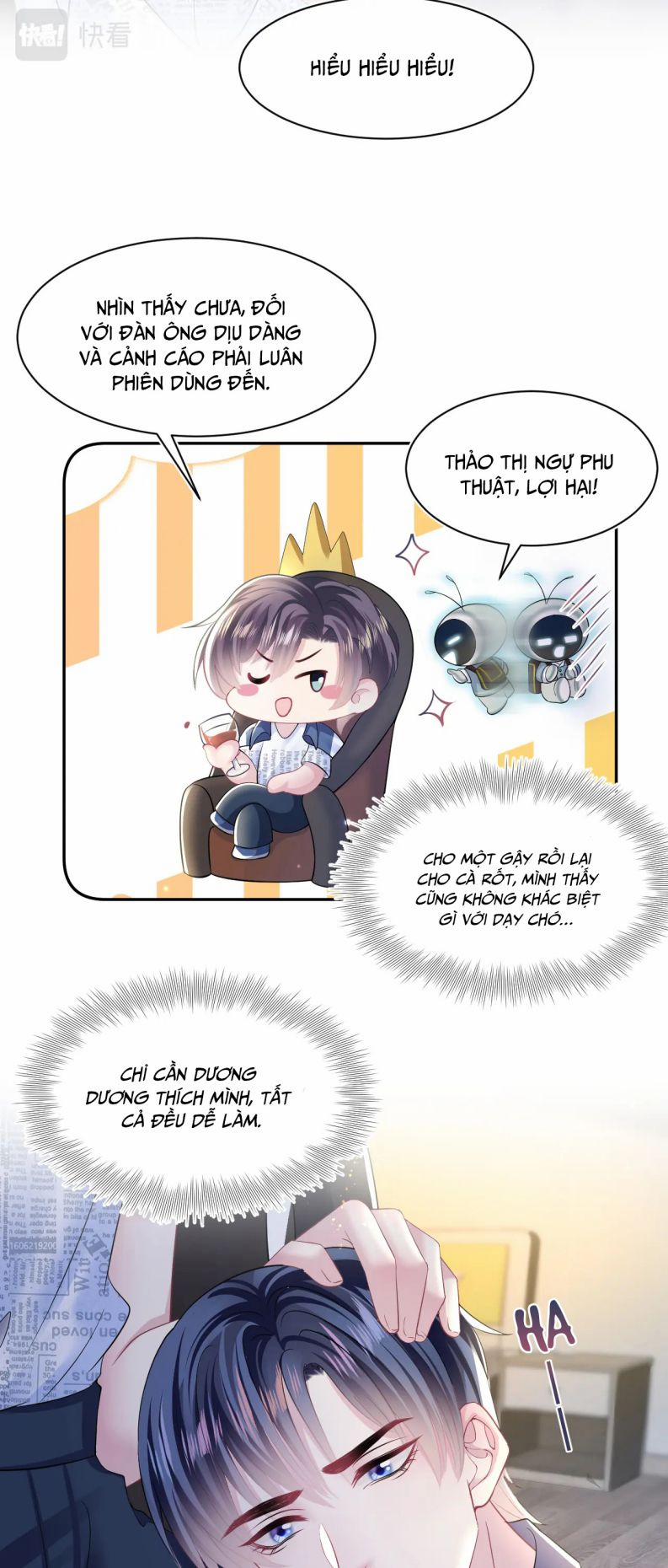 Tuyệt Mỹ Bạch Liên Hoa Online Dạy Học 129 trang 18