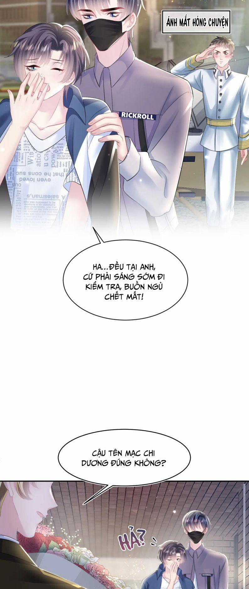 Tuyệt Mỹ Bạch Liên Hoa Online Dạy Học 129 trang 20