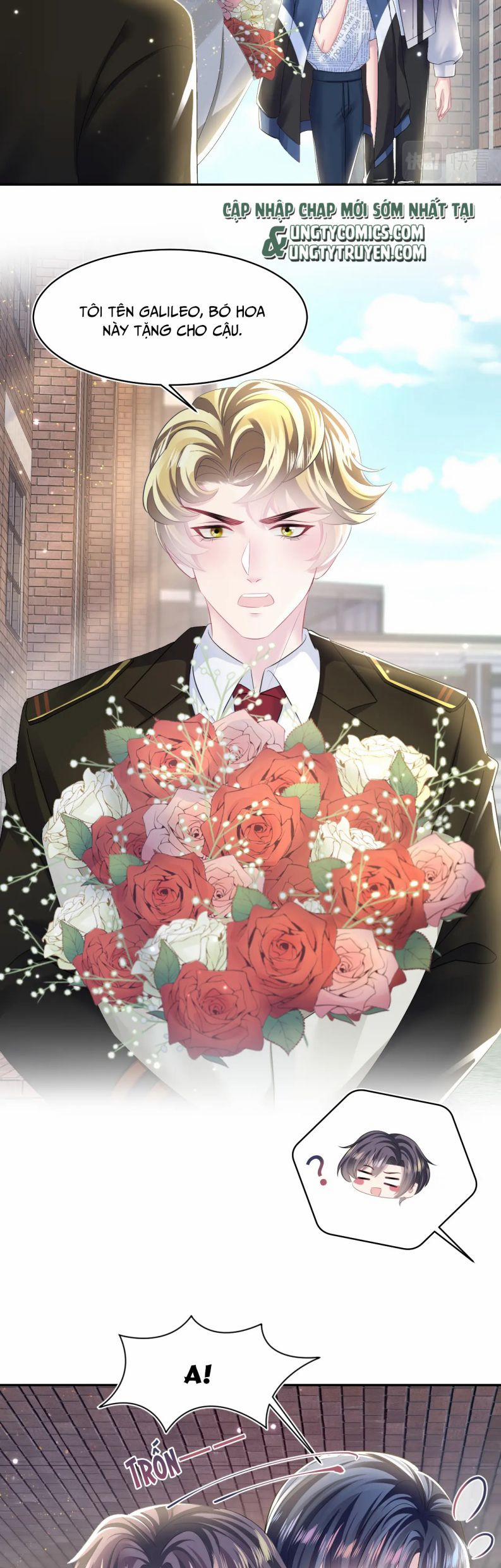 Tuyệt Mỹ Bạch Liên Hoa Online Dạy Học 129 trang 21