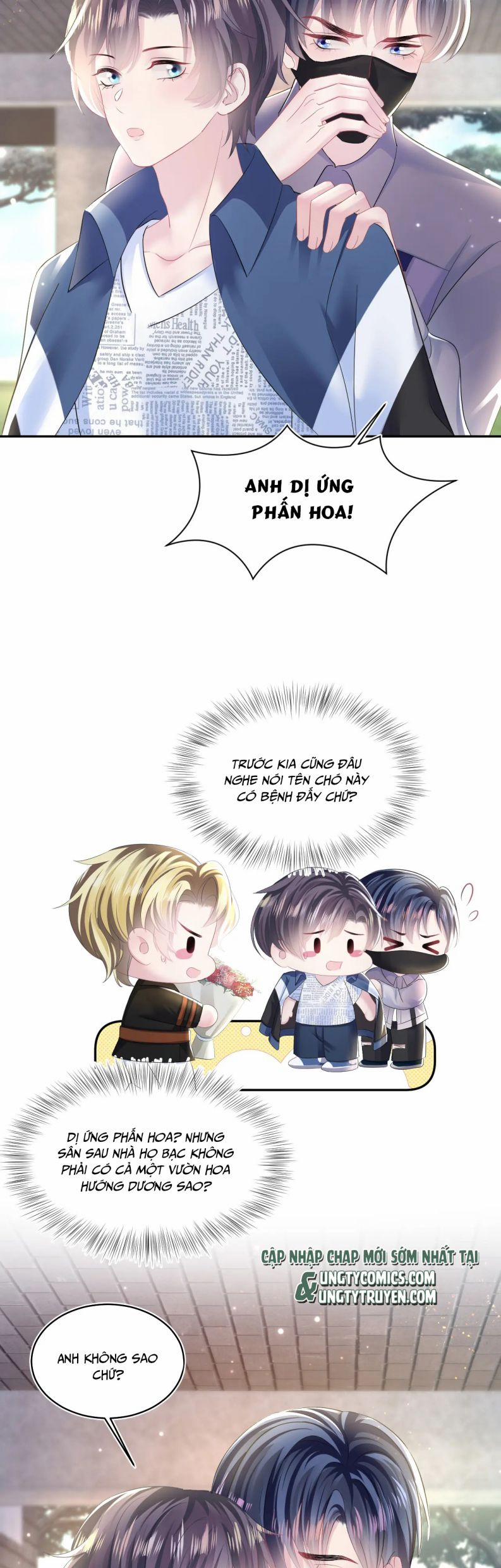 Tuyệt Mỹ Bạch Liên Hoa Online Dạy Học 129 trang 22