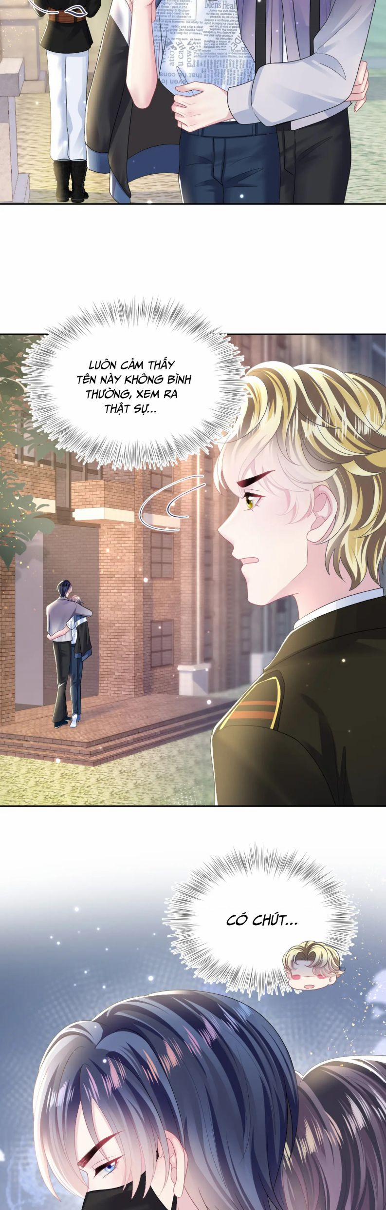 Tuyệt Mỹ Bạch Liên Hoa Online Dạy Học 129 trang 25