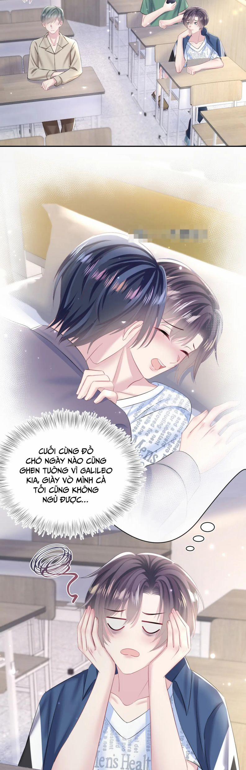 Tuyệt Mỹ Bạch Liên Hoa Online Dạy Học 130 trang 13