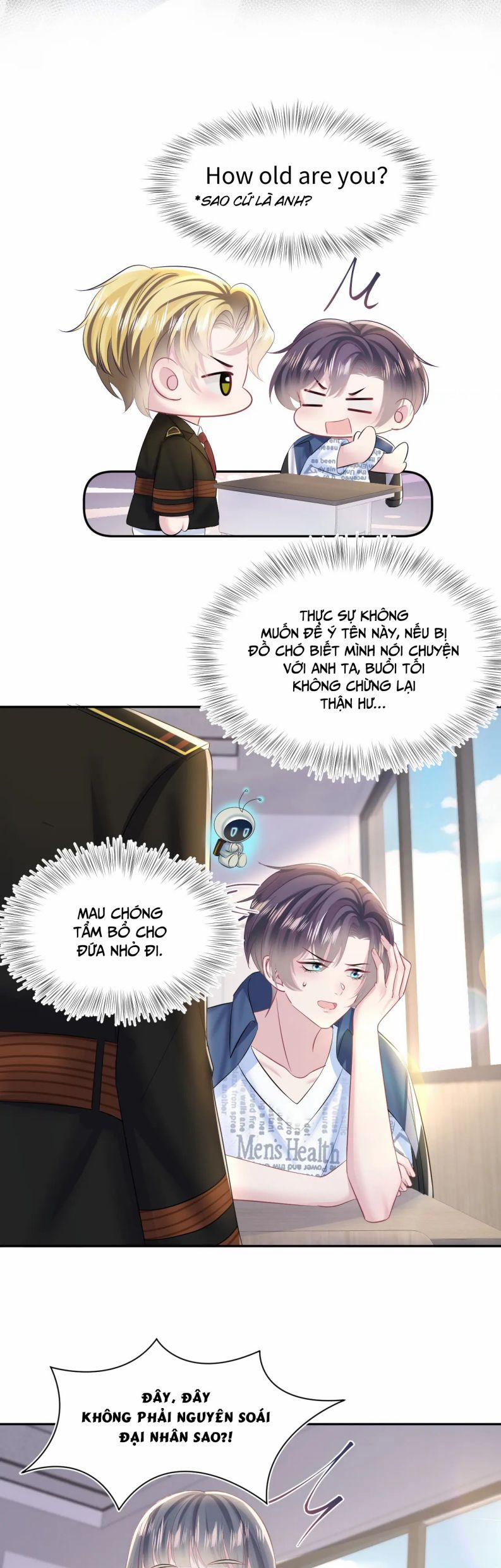 Tuyệt Mỹ Bạch Liên Hoa Online Dạy Học 130 trang 16