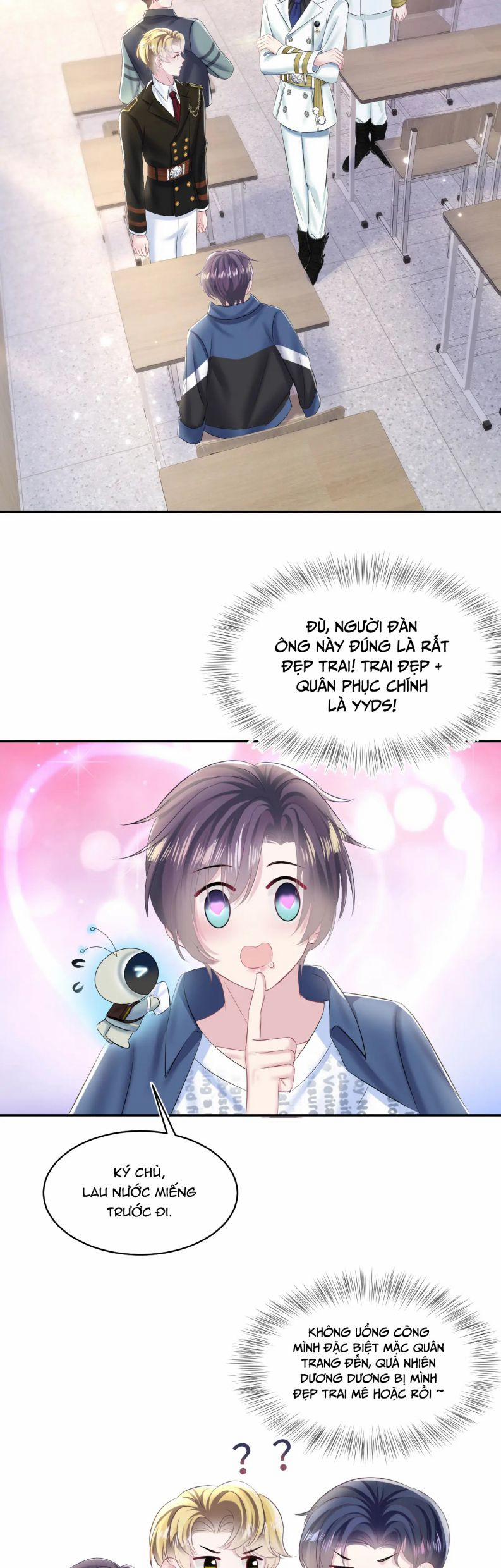 Tuyệt Mỹ Bạch Liên Hoa Online Dạy Học 130 trang 19