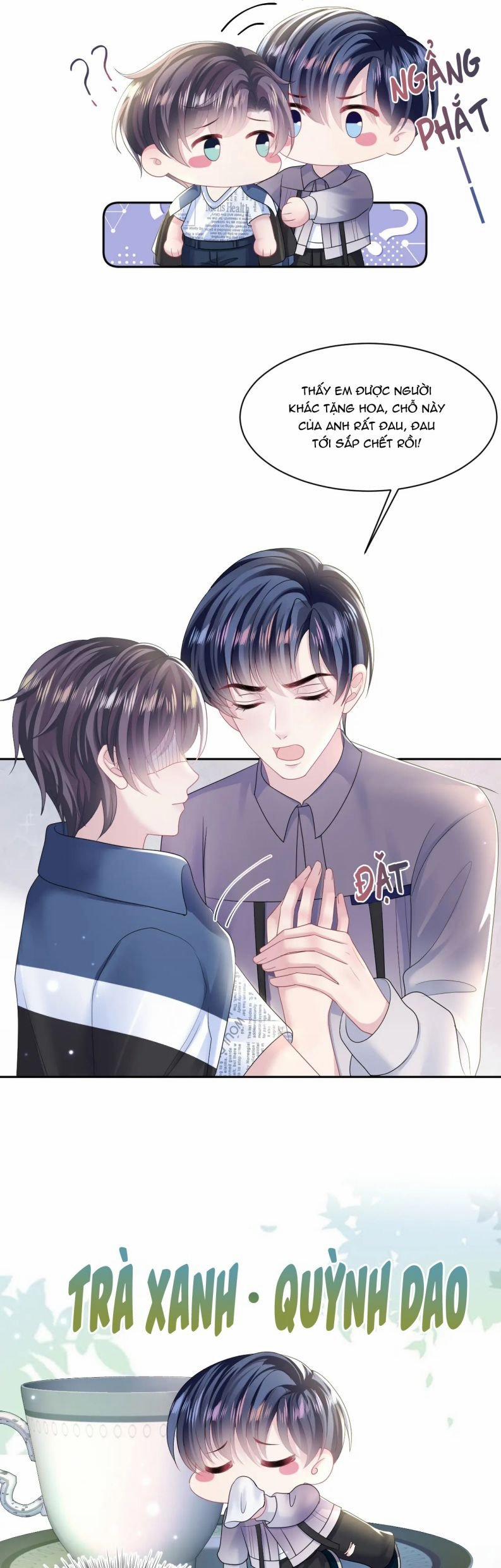 Tuyệt Mỹ Bạch Liên Hoa Online Dạy Học 130 trang 2