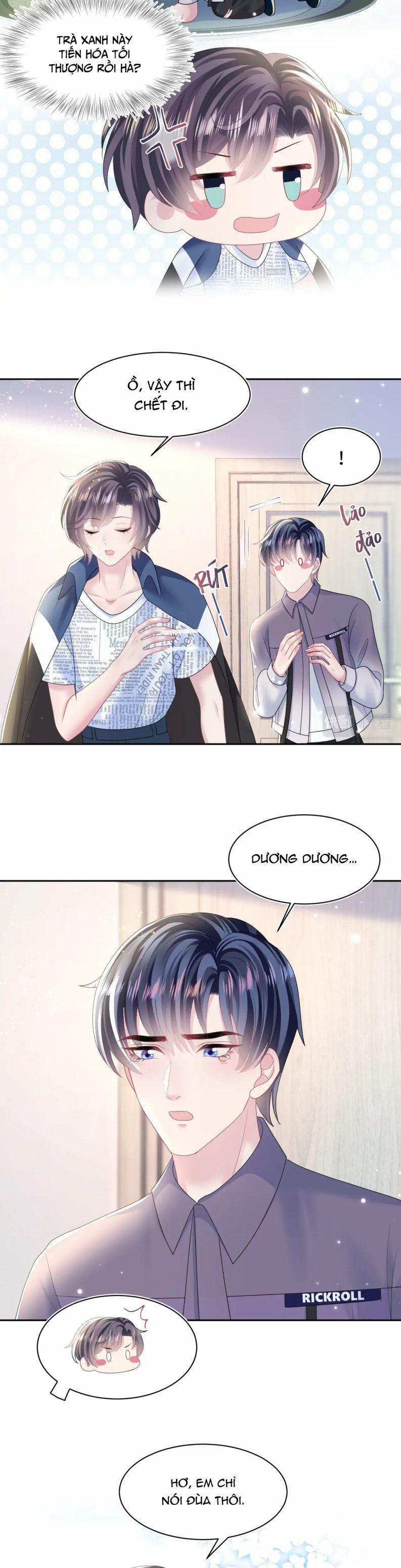 Tuyệt Mỹ Bạch Liên Hoa Online Dạy Học 130 trang 3