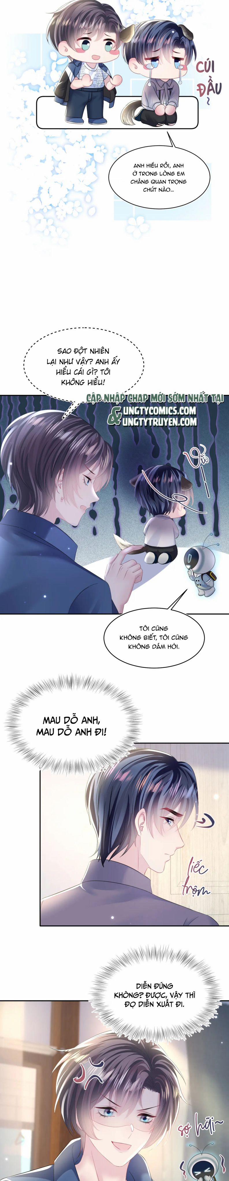 Tuyệt Mỹ Bạch Liên Hoa Online Dạy Học 130 trang 4