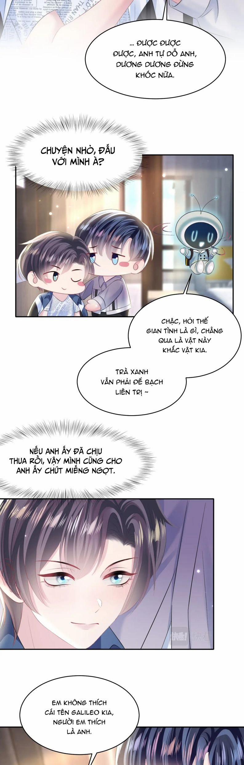 Tuyệt Mỹ Bạch Liên Hoa Online Dạy Học 130 trang 8