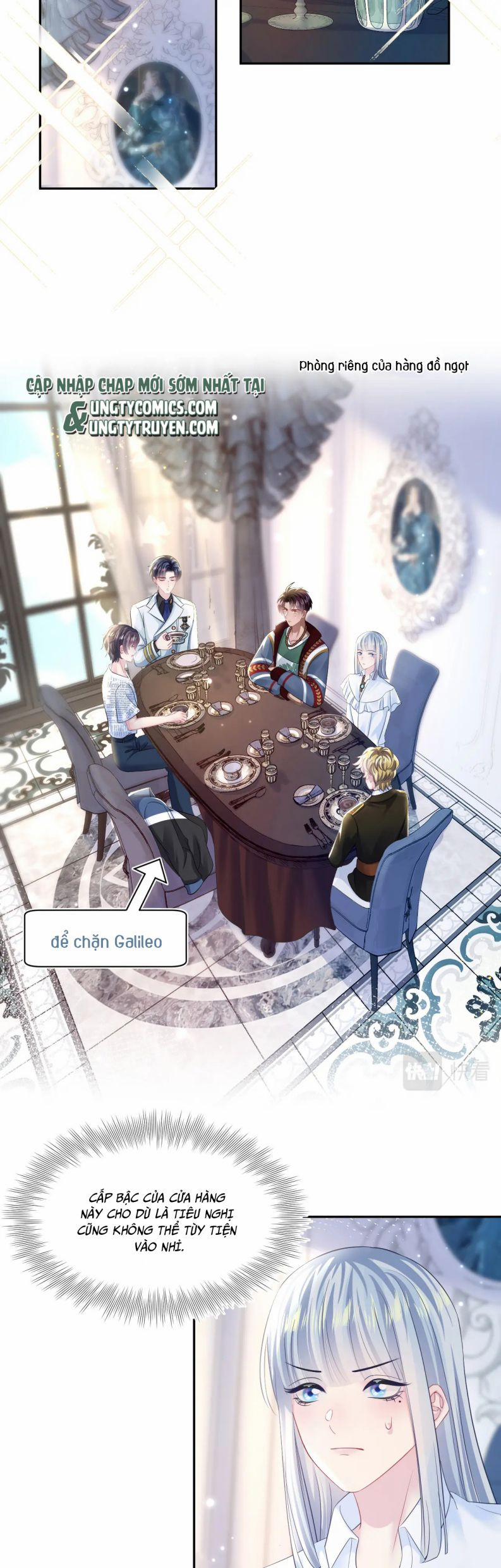 Tuyệt Mỹ Bạch Liên Hoa Online Dạy Học 131 trang 11