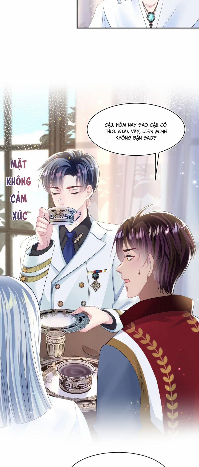 Tuyệt Mỹ Bạch Liên Hoa Online Dạy Học 131 trang 12