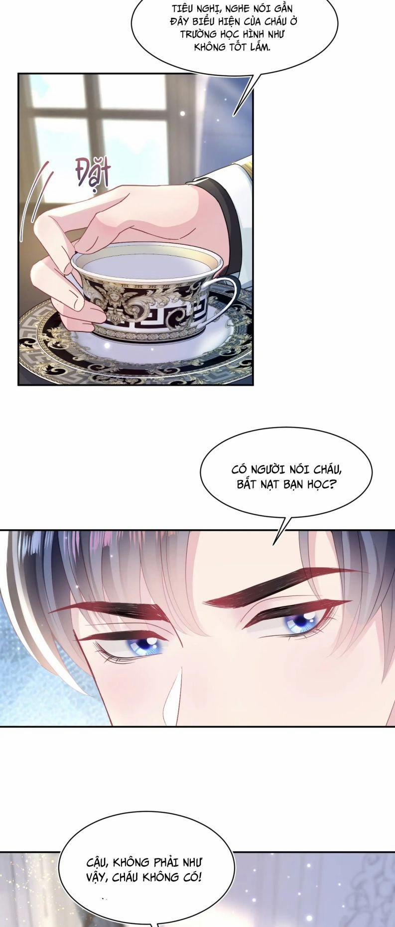 Tuyệt Mỹ Bạch Liên Hoa Online Dạy Học 131 trang 13